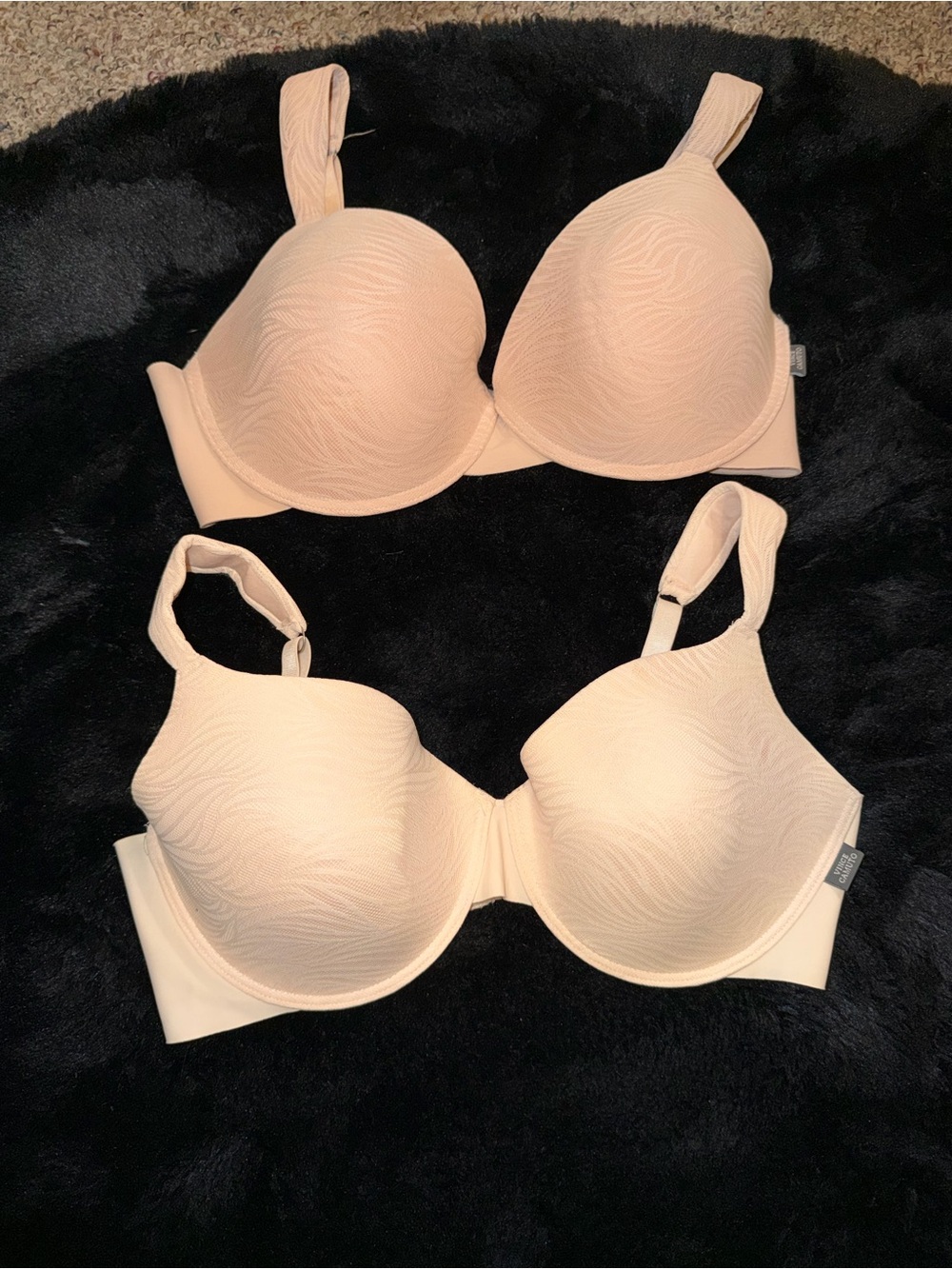 Vince Light Nude Contour 2 Bras